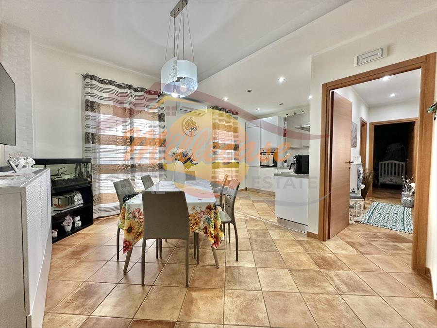 Trilocale nuovo in viale garrone, Melilli