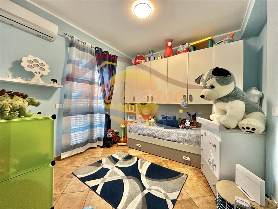 Trilocale nuovo in viale garrone, Melilli