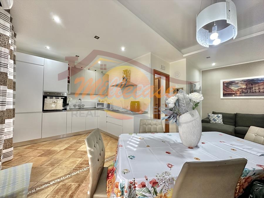 Trilocale nuovo in viale garrone, Melilli