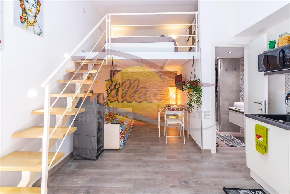 Bilocale ristrutturato in via catania, Siracusa