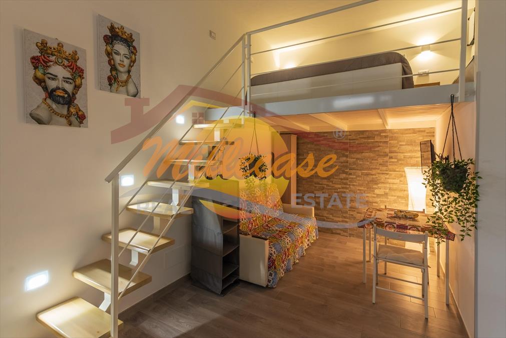 Bilocale ristrutturato in via catania, Siracusa