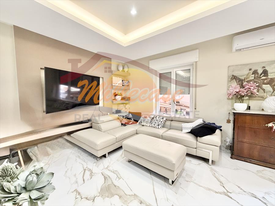 Quadrilocale ristrutturato in viale santa panagia, Siracusa