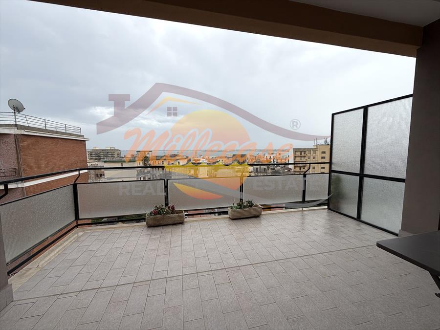 Attico vista mare in corso gelone, Siracusa