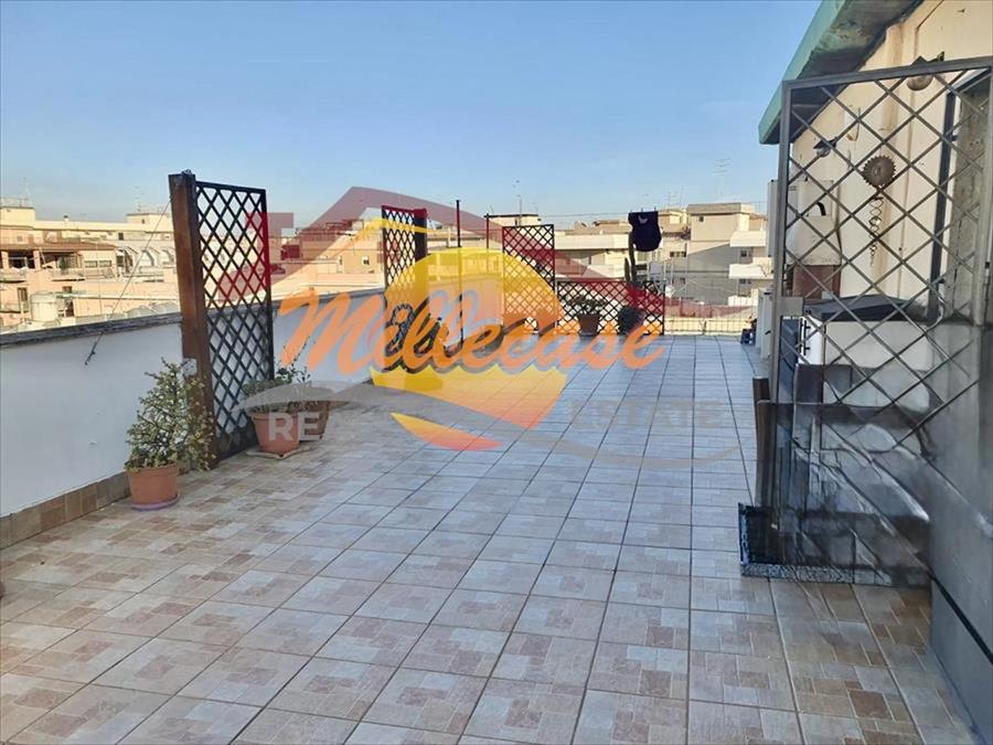 Attico ristrutturato in via pietro novelli, Siracusa