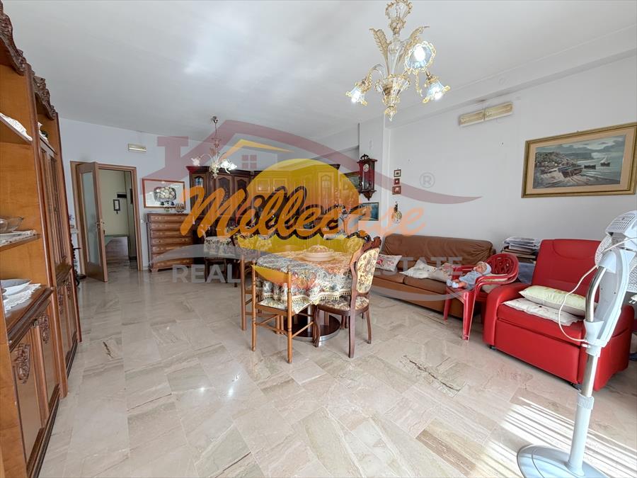 Quadrilocale in affitto in via polibio, Siracusa