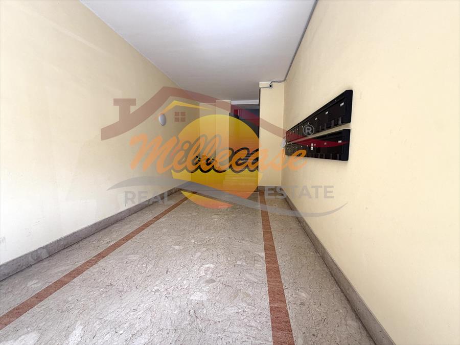 Quadrilocale in affitto in via polibio, Siracusa