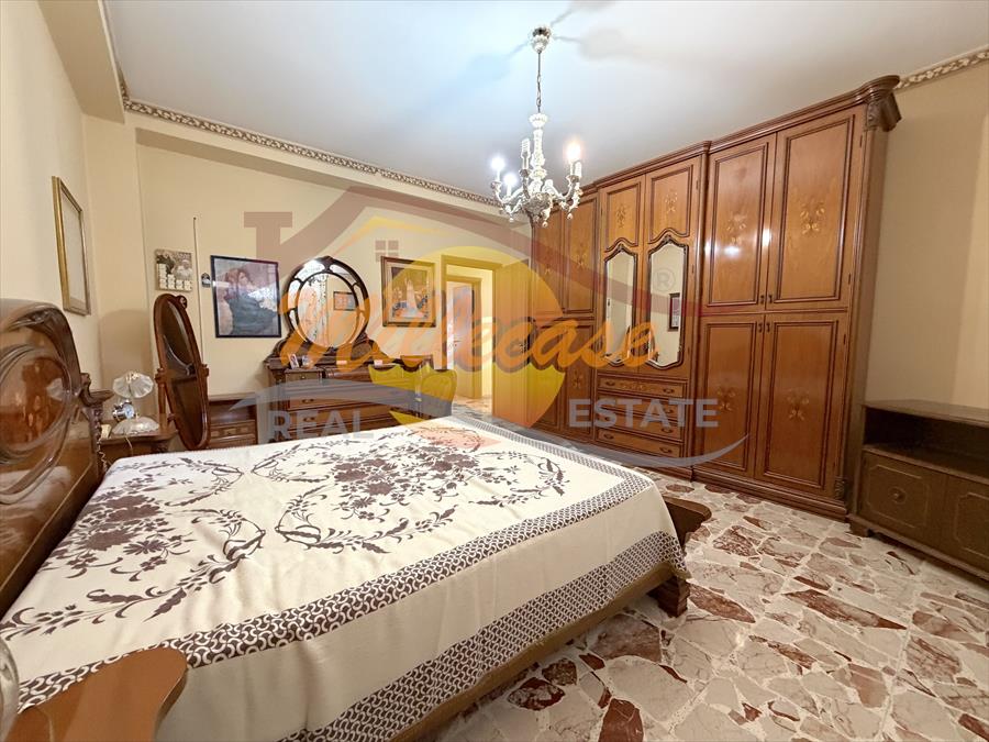 Quadrilocale in affitto in via polibio, Siracusa