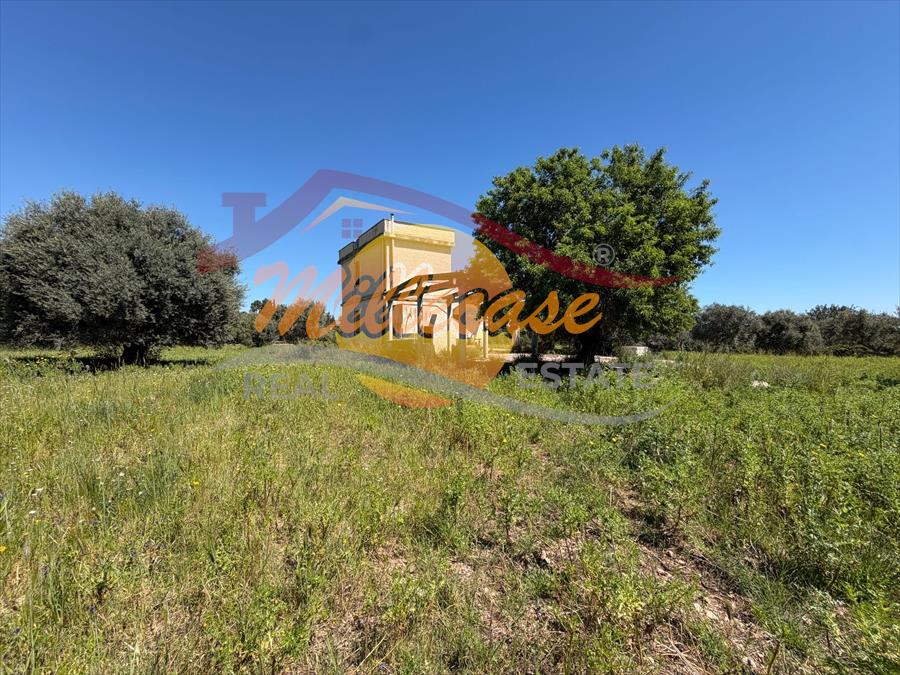 Villa con giardino in contrada monasteri, Floridia