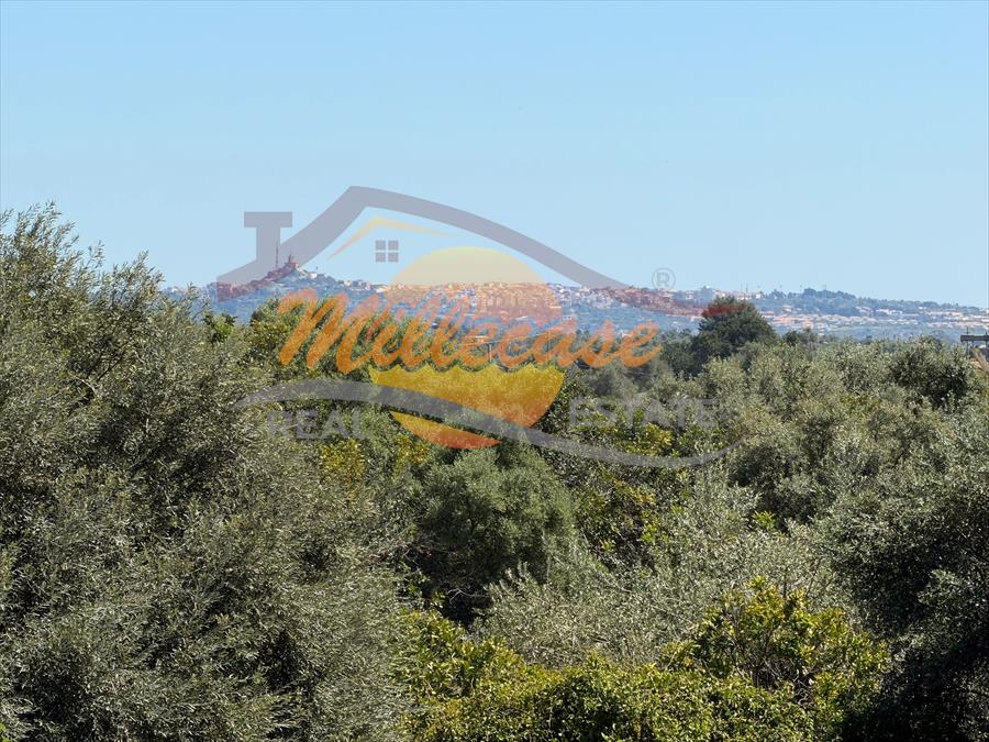 Villa con giardino in contrada monasteri, Floridia