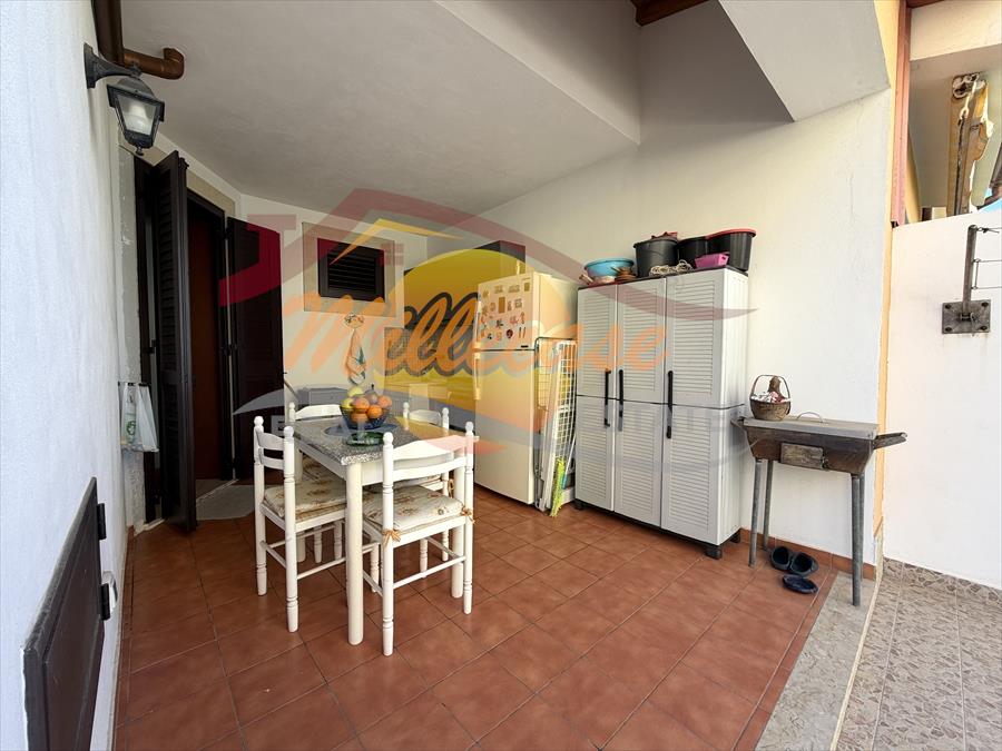 Villa con giardino in via monteforte, Siracusa