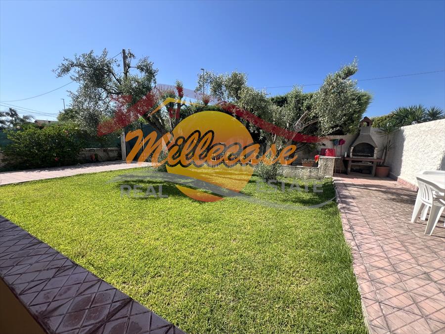Villa con giardino, Siracusa fanusa