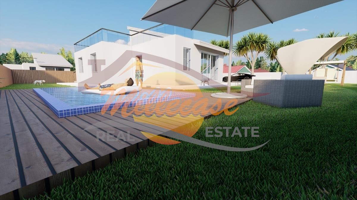 Villa con giardino in viale dei lidi, Siracusa