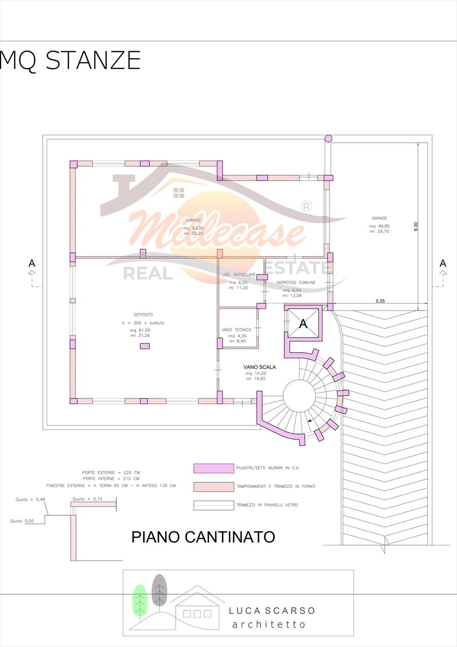 Ufficio classe A in via renato randazzo 1, Siracusa