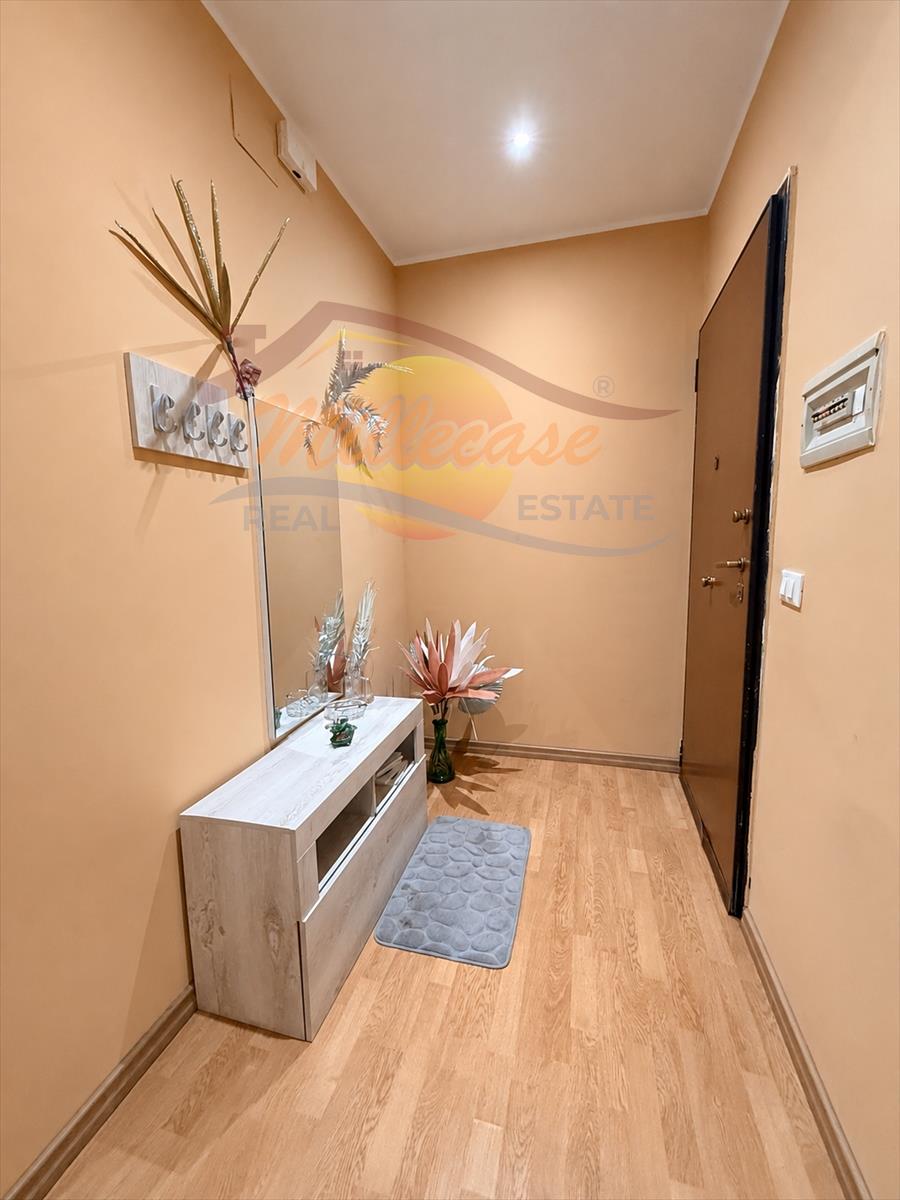 Trilocale ristrutturato in via vanvitelli, Siracusa