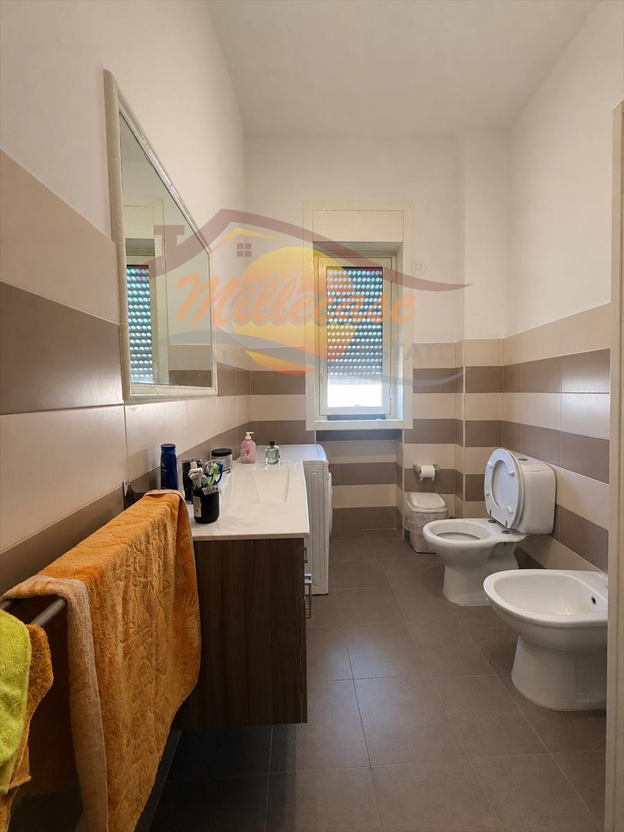 Trilocale ristrutturato in via vanvitelli, Siracusa