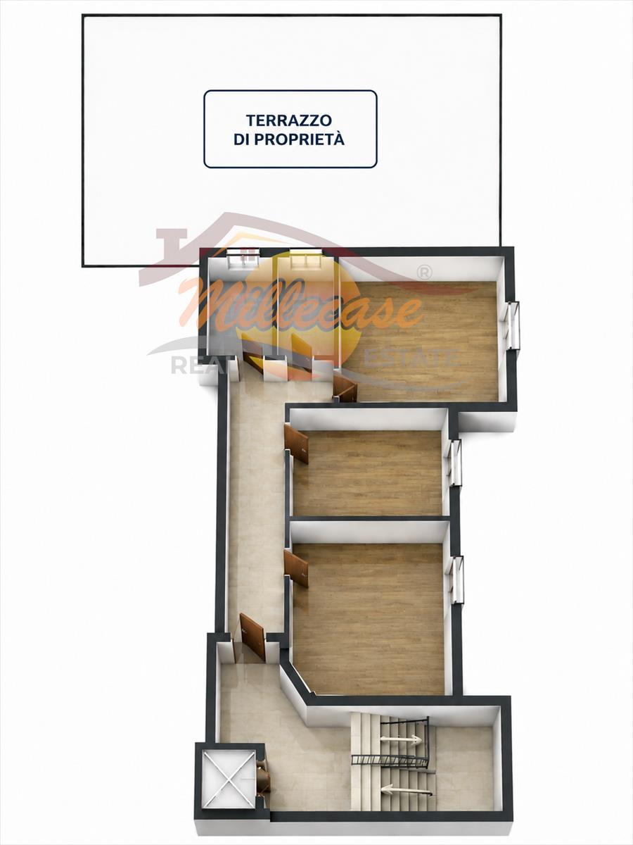 Quadrilocale in vendita in viale santa panagia, Siracusa