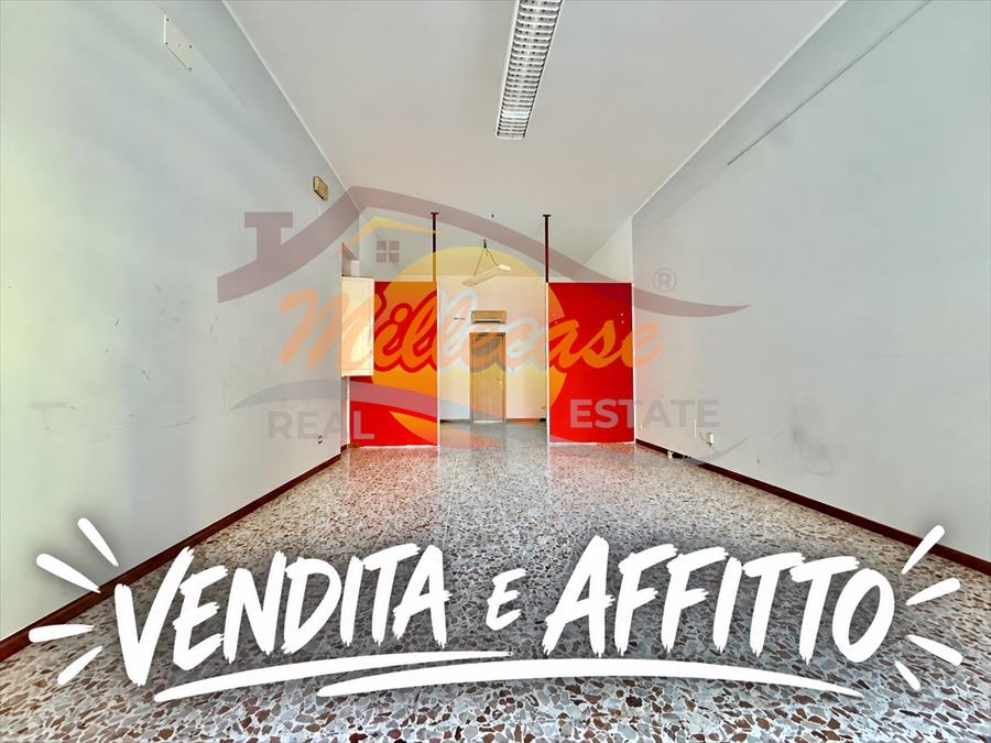 Locale commerciale in vendita in via pietro novelli, Siracusa