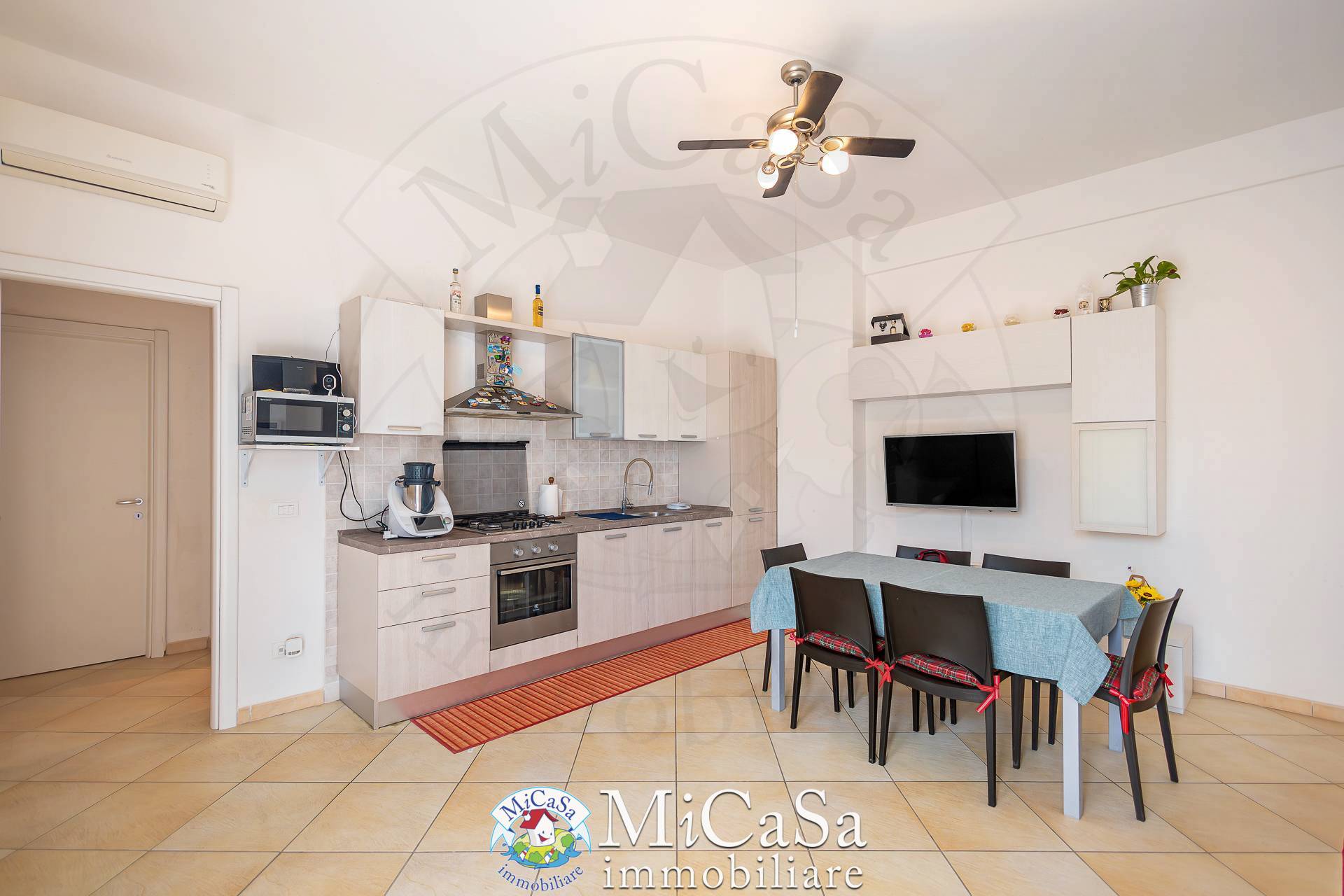 Appartamento in vendita a Pisa, 1 CALAMBRONE