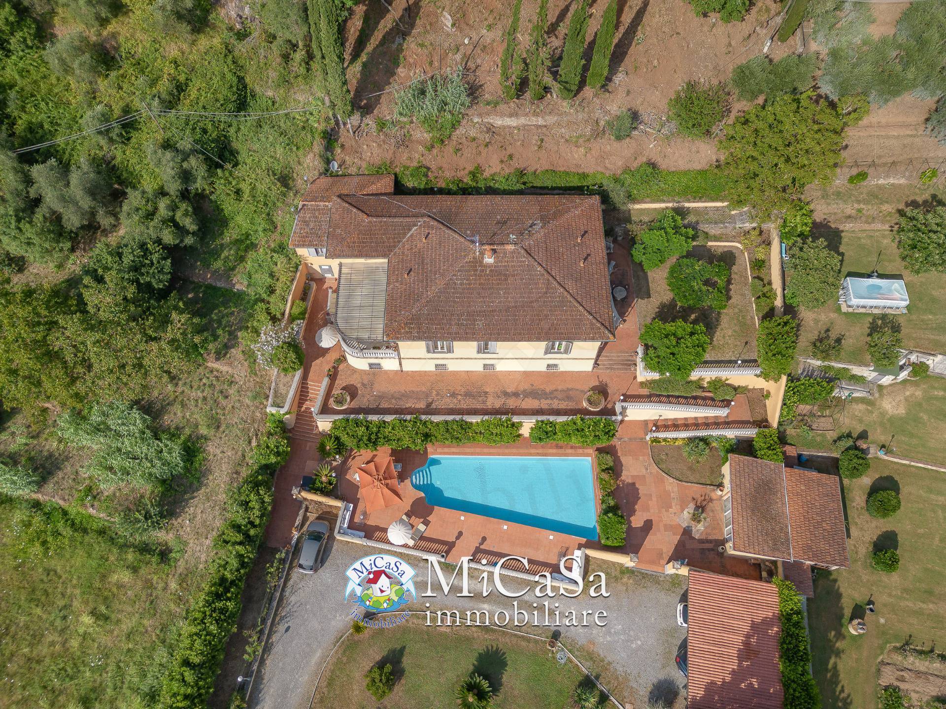 Villa in vendita a San Giuliano Terme, San Giuliano Terme