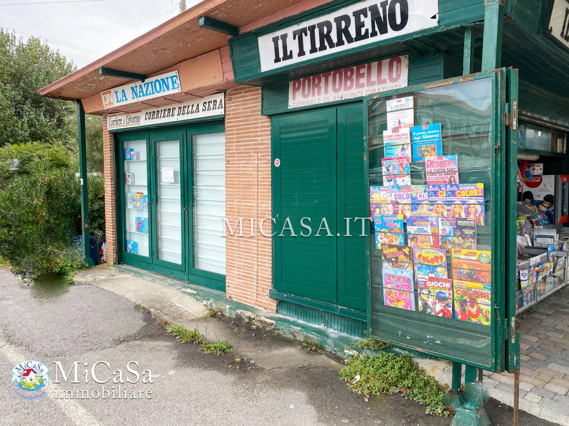 Attivit commerciale in vendita a Pisa, 1 CALAMBRONE