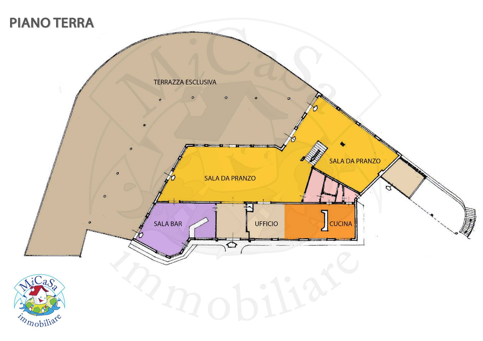 Locale commerciale in vendita a Livorno, ARDENZA