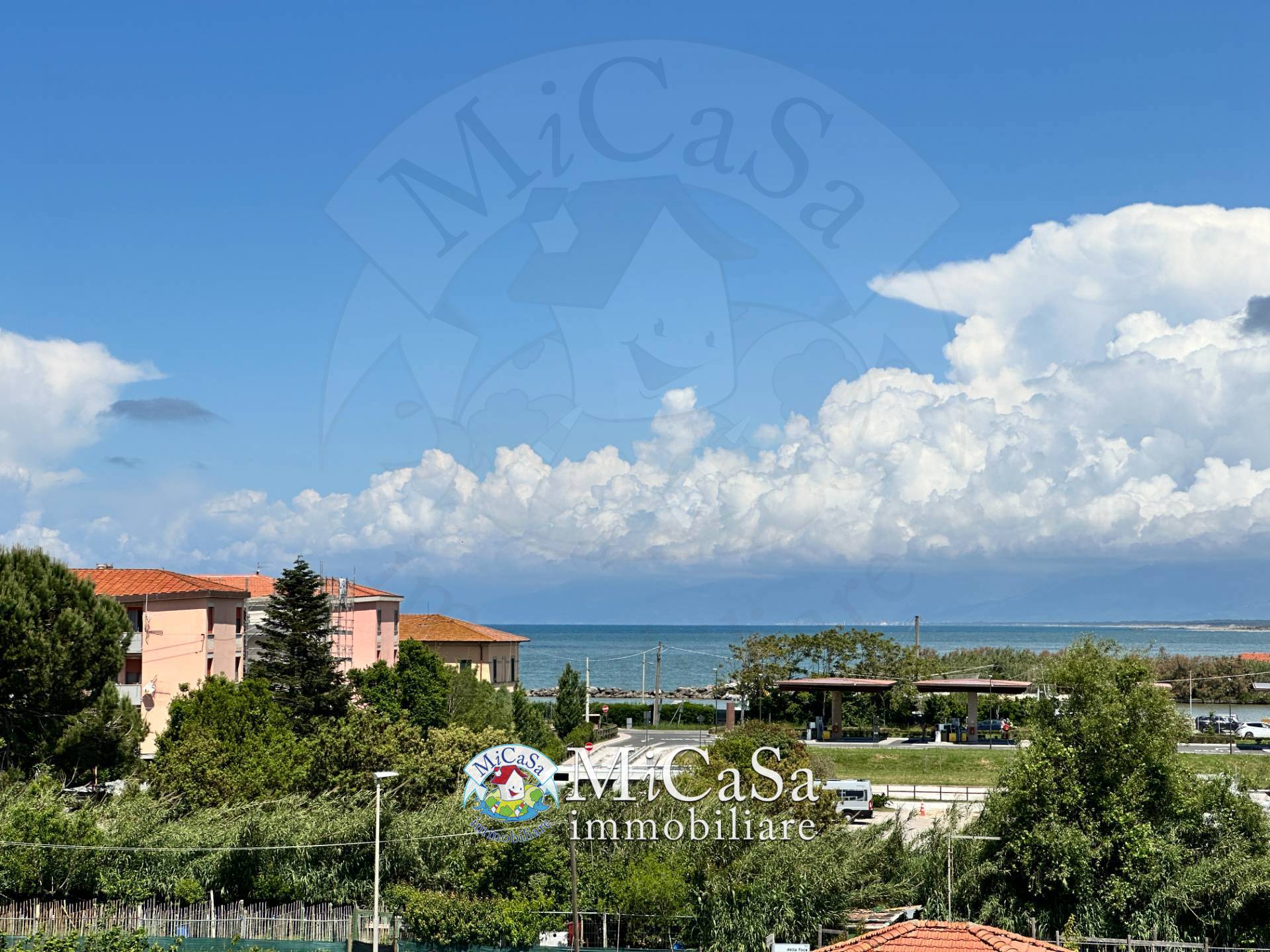 Attico in vendita a Pisa, 1 MARINA DI PISA