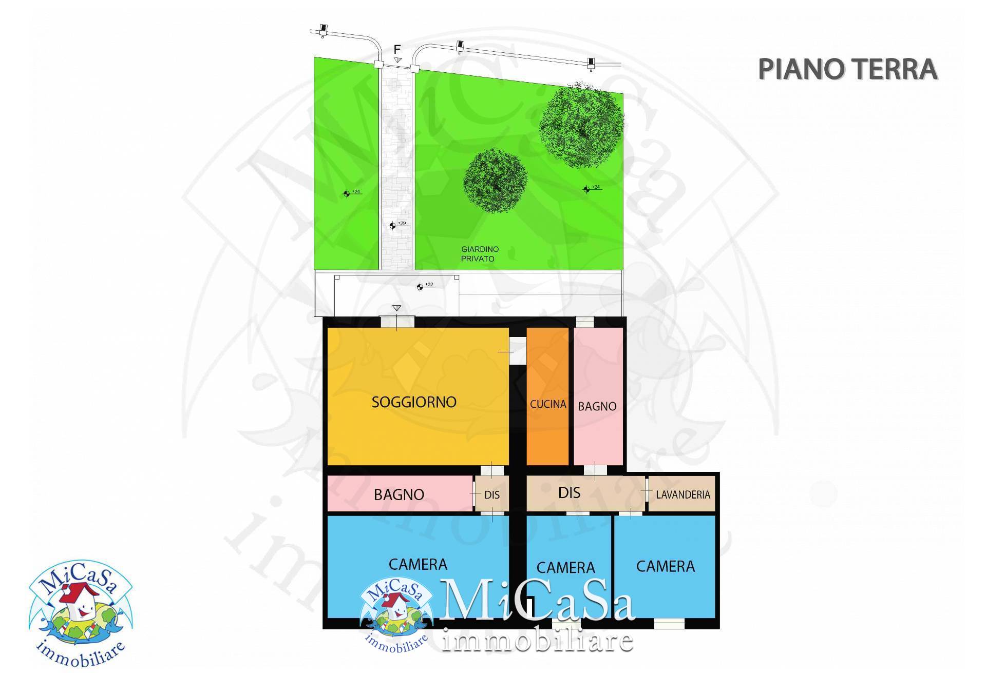 Appartamento in vendita a Pisa, CISANELLO / PRATALE / PIAGGE