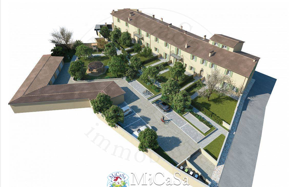 Appartamento in vendita a Pisa, CISANELLO / PRATALE / PIAGGE