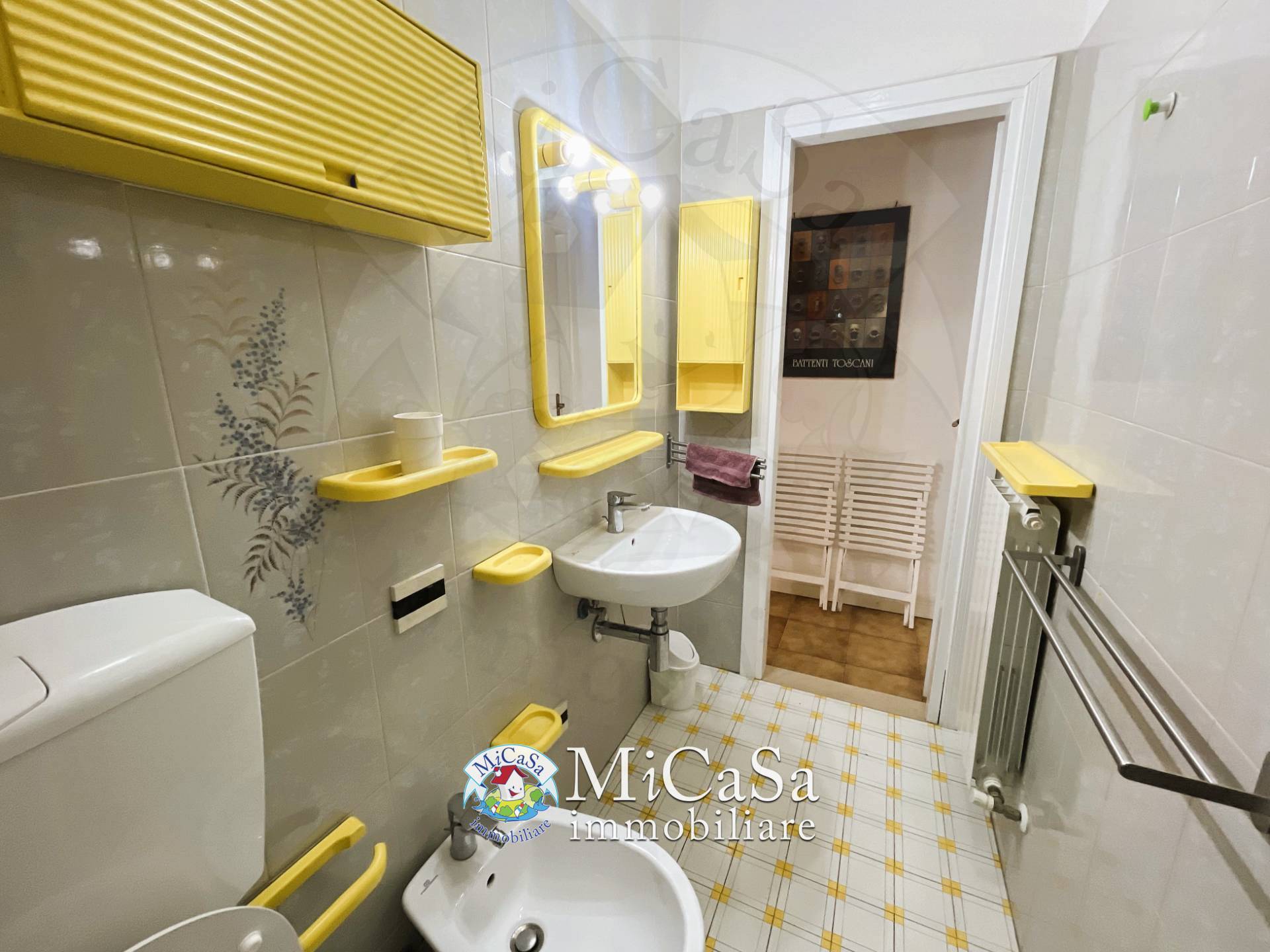 Appartamento in affitto a Pisa, 1 TIRRENIA