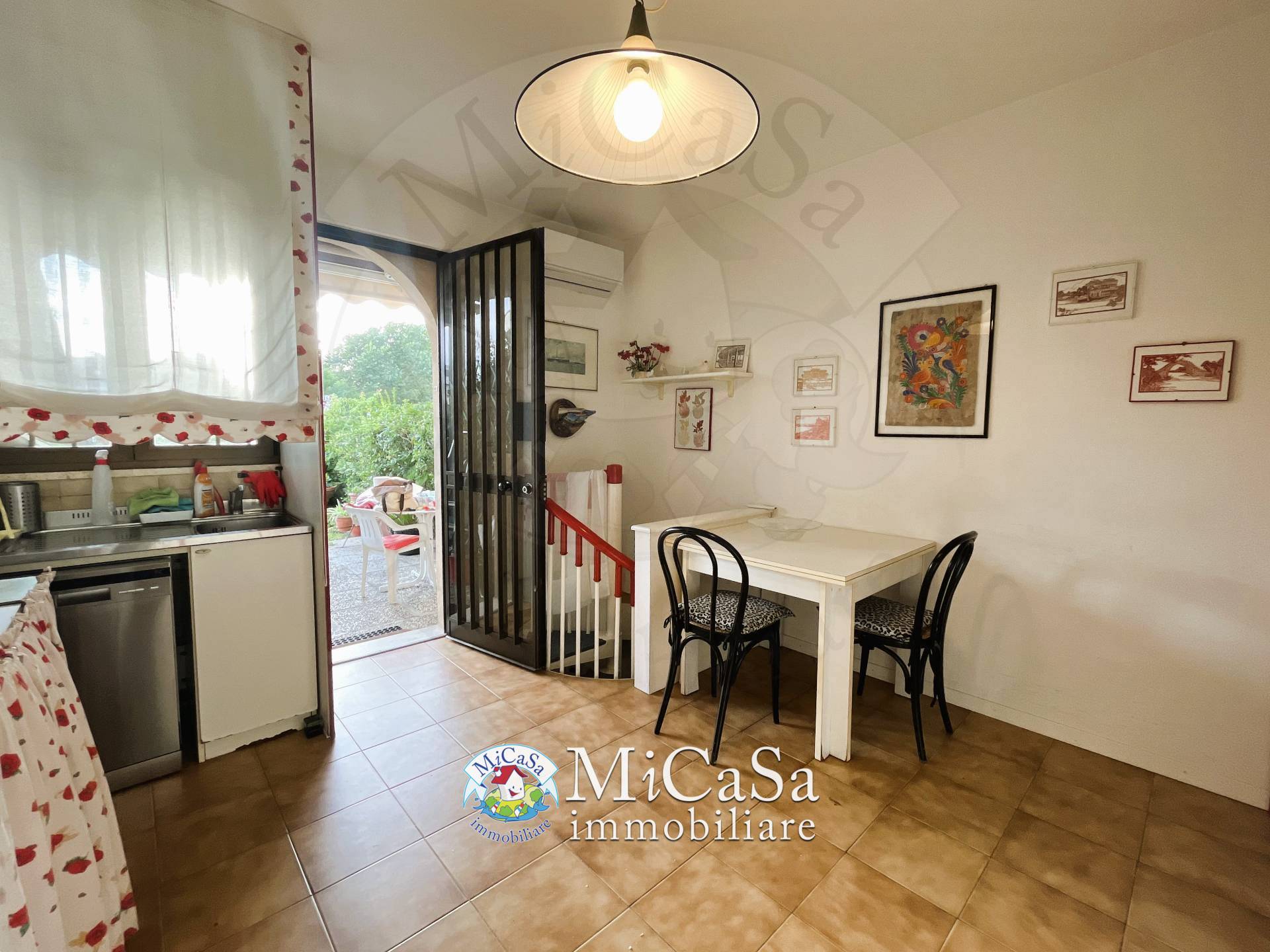 Appartamento in affitto a Pisa, 1 TIRRENIA