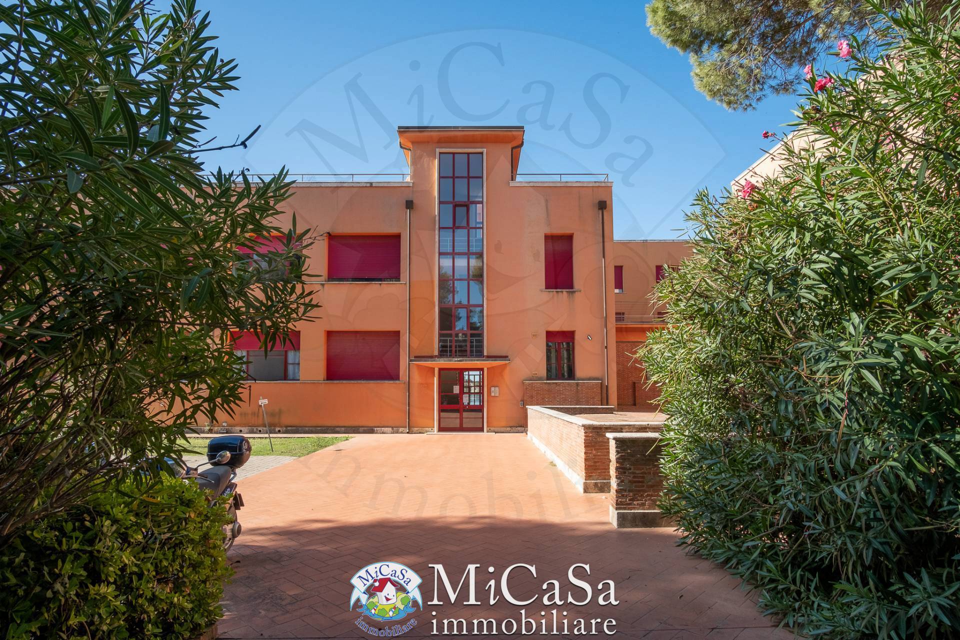 Appartamento in vendita a Pisa, 1 CALAMBRONE