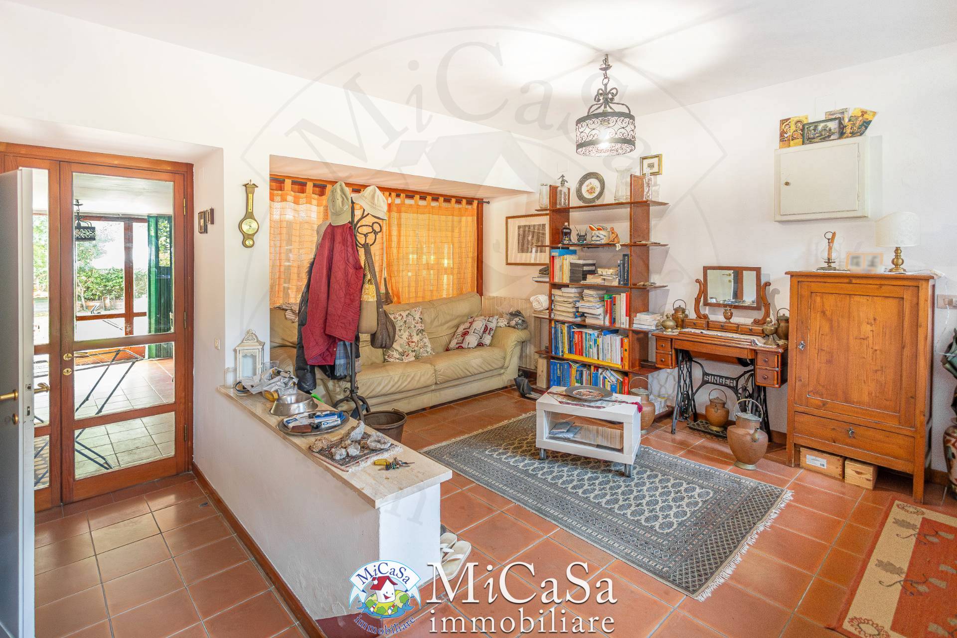 Villette a schiera in affitto a Pisa, 1 TIRRENIA