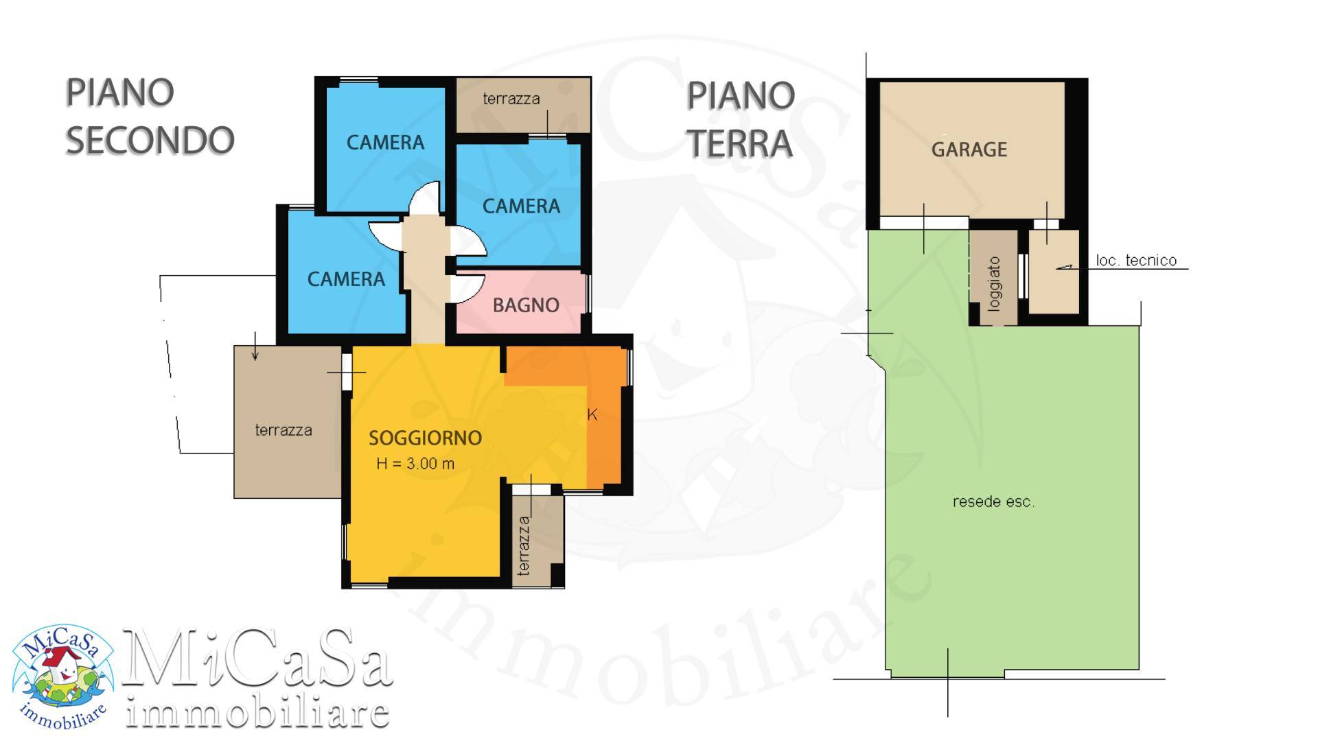 Appartamento in vendita a Pisa, 1 TIRRENIA