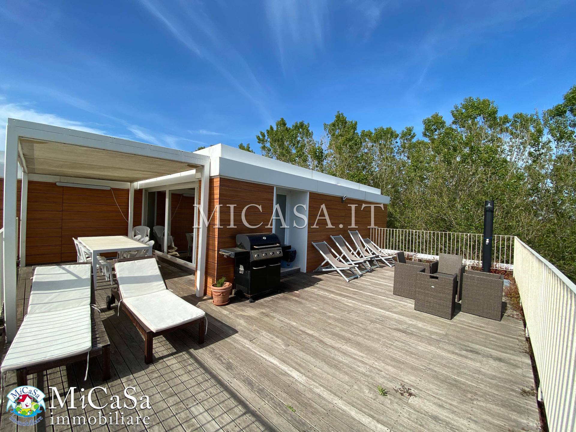 Attico in affitto a Pisa, 1 CALAMBRONE