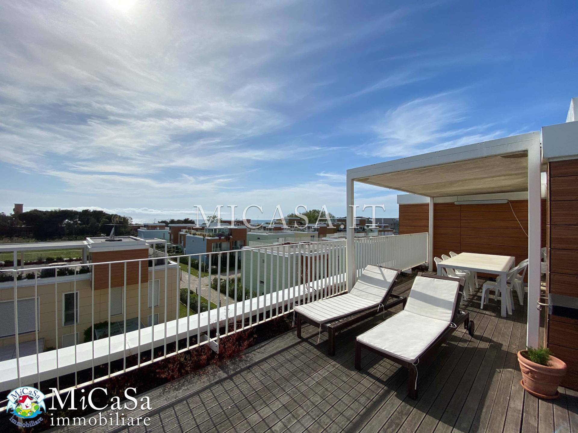 Attico in affitto a Pisa, 1 CALAMBRONE