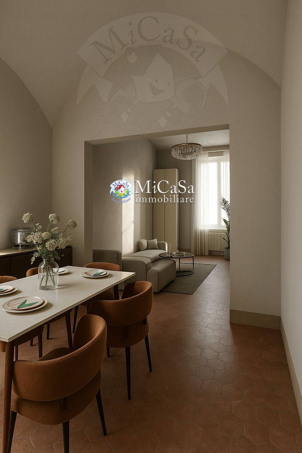 Appartamento in vendita a Pisa, PUTIGNANO / RIGLIONE / ORATOIO