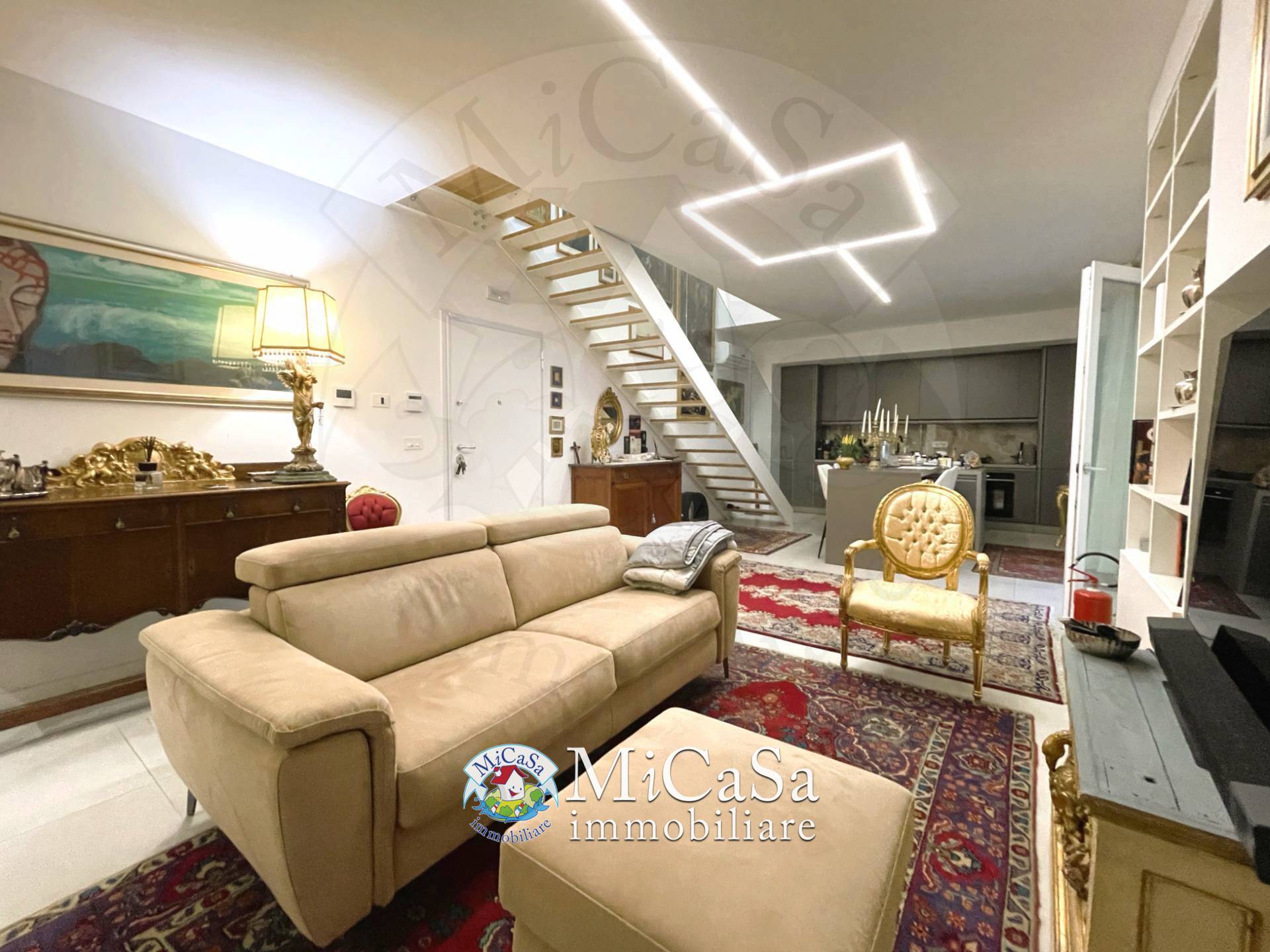 Attico in vendita a Pisa, PRATALE/DON BOSCO