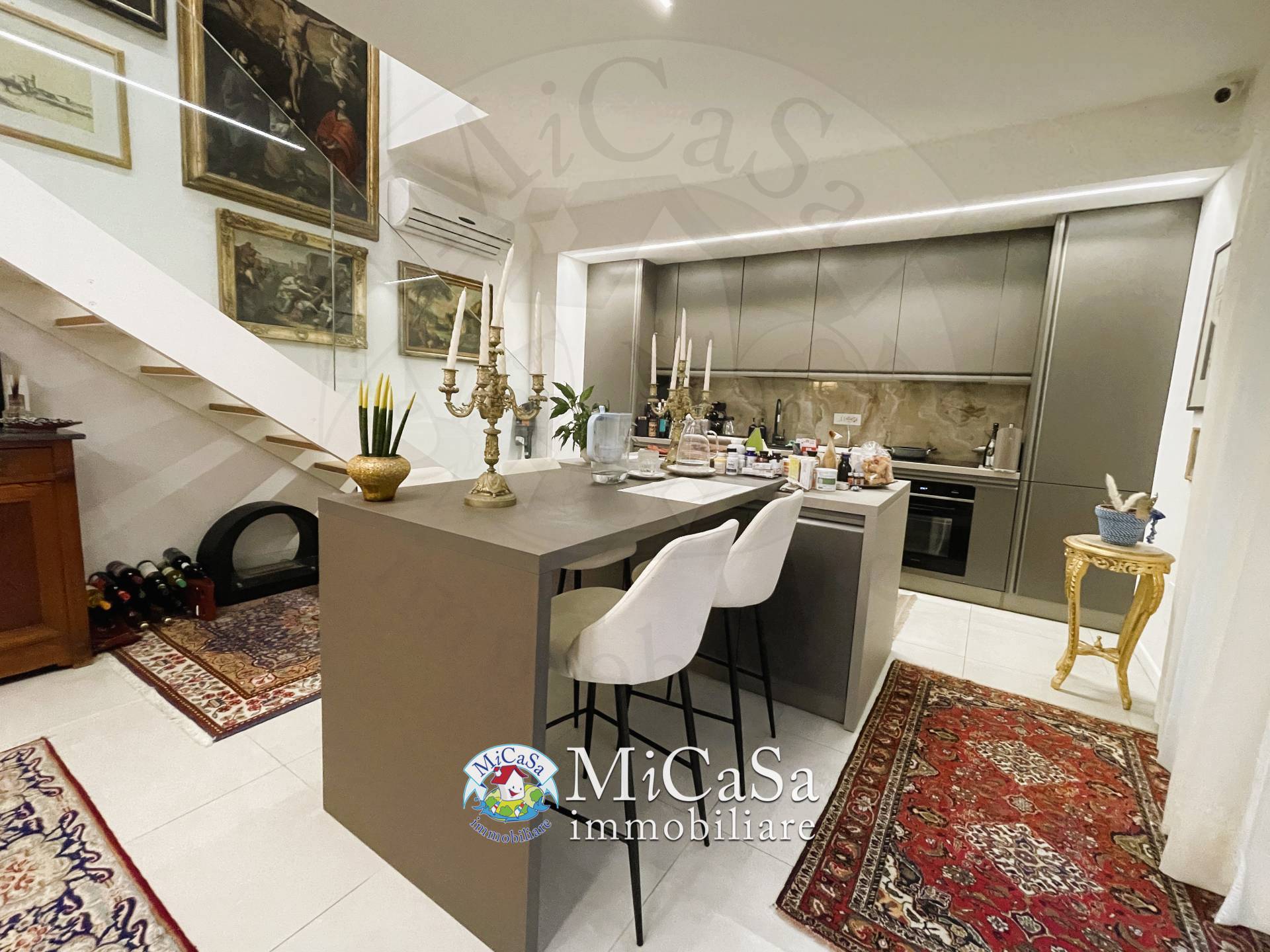 Attico in vendita a Pisa, PRATALE/DON BOSCO