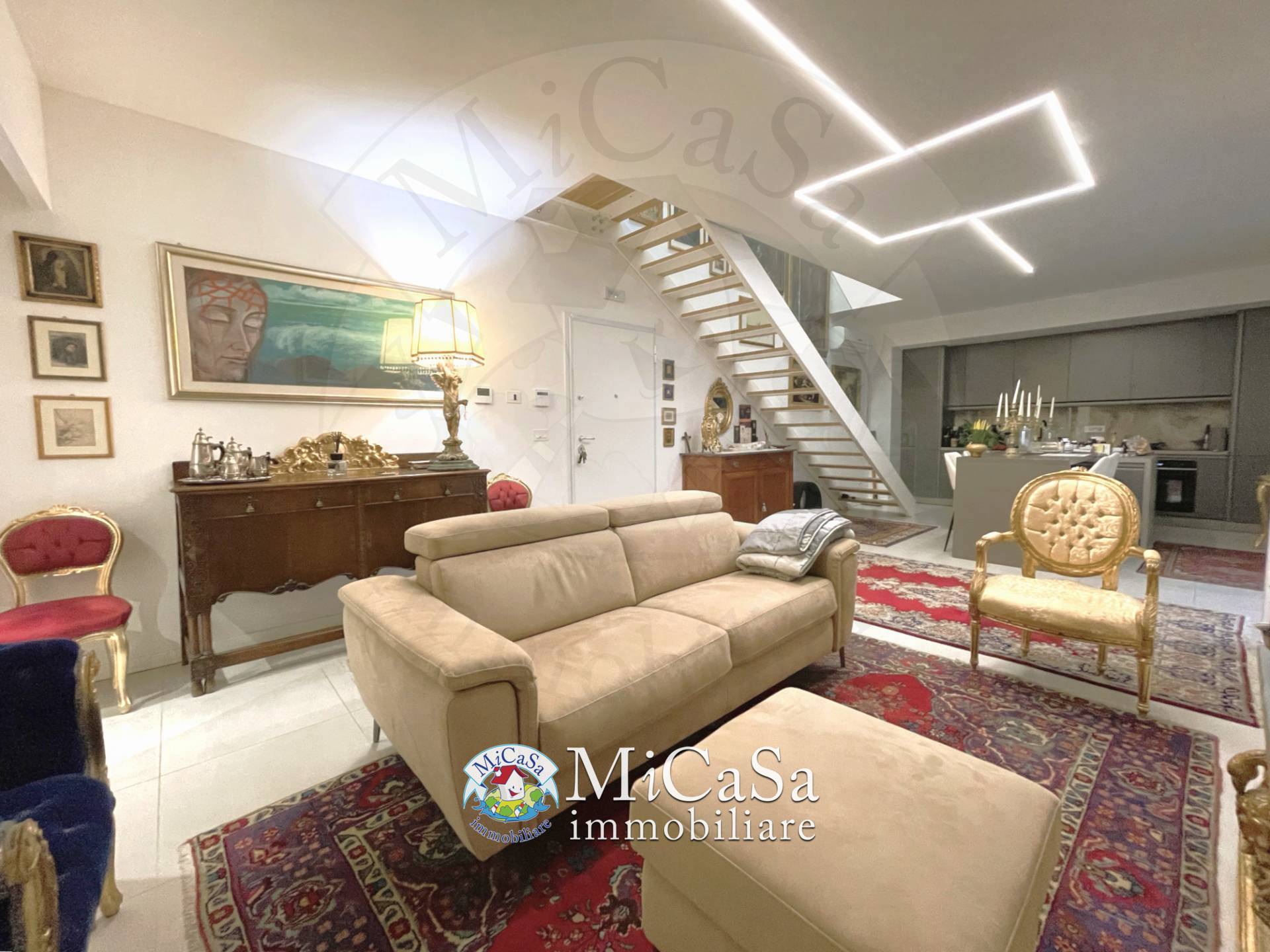 Attico in vendita a Pisa, PRATALE/DON BOSCO