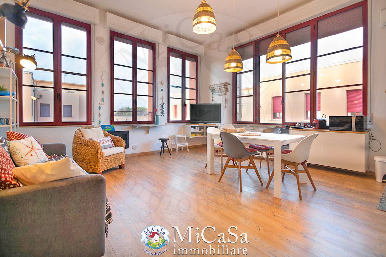 Appartamento in vendita a Pisa, 1 CALAMBRONE