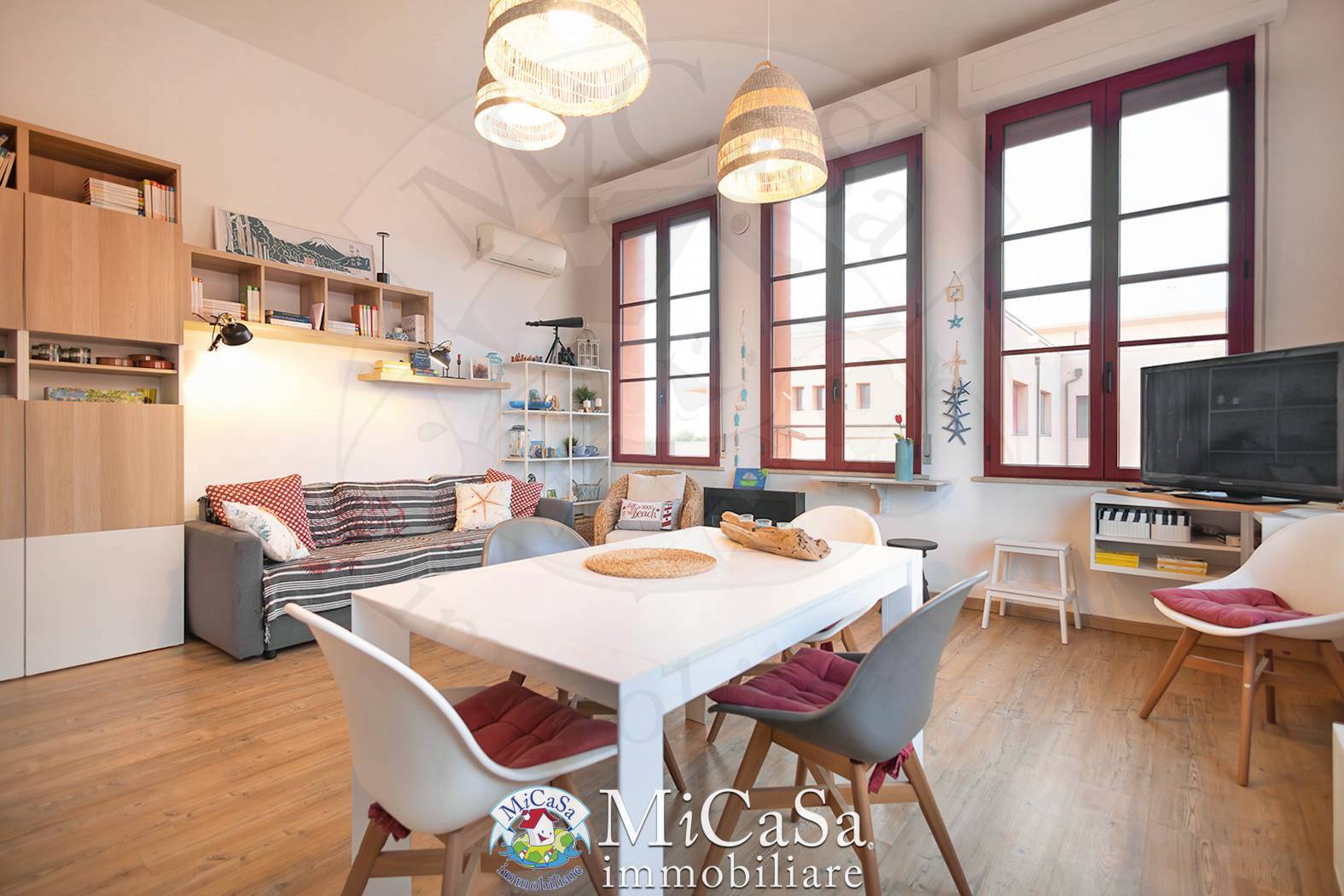 Appartamento in vendita a Pisa, 1 CALAMBRONE