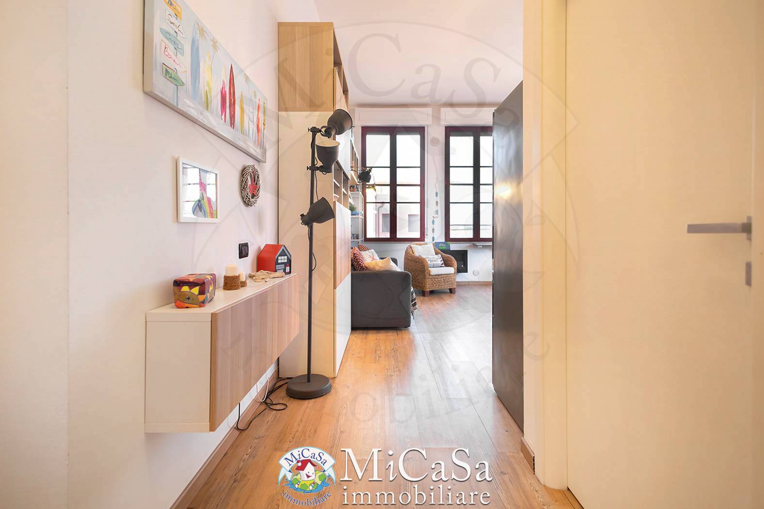 Appartamento in vendita a Pisa, 1 CALAMBRONE