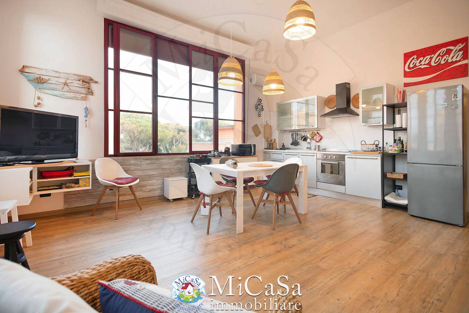 Appartamento in vendita a Pisa, 1 CALAMBRONE