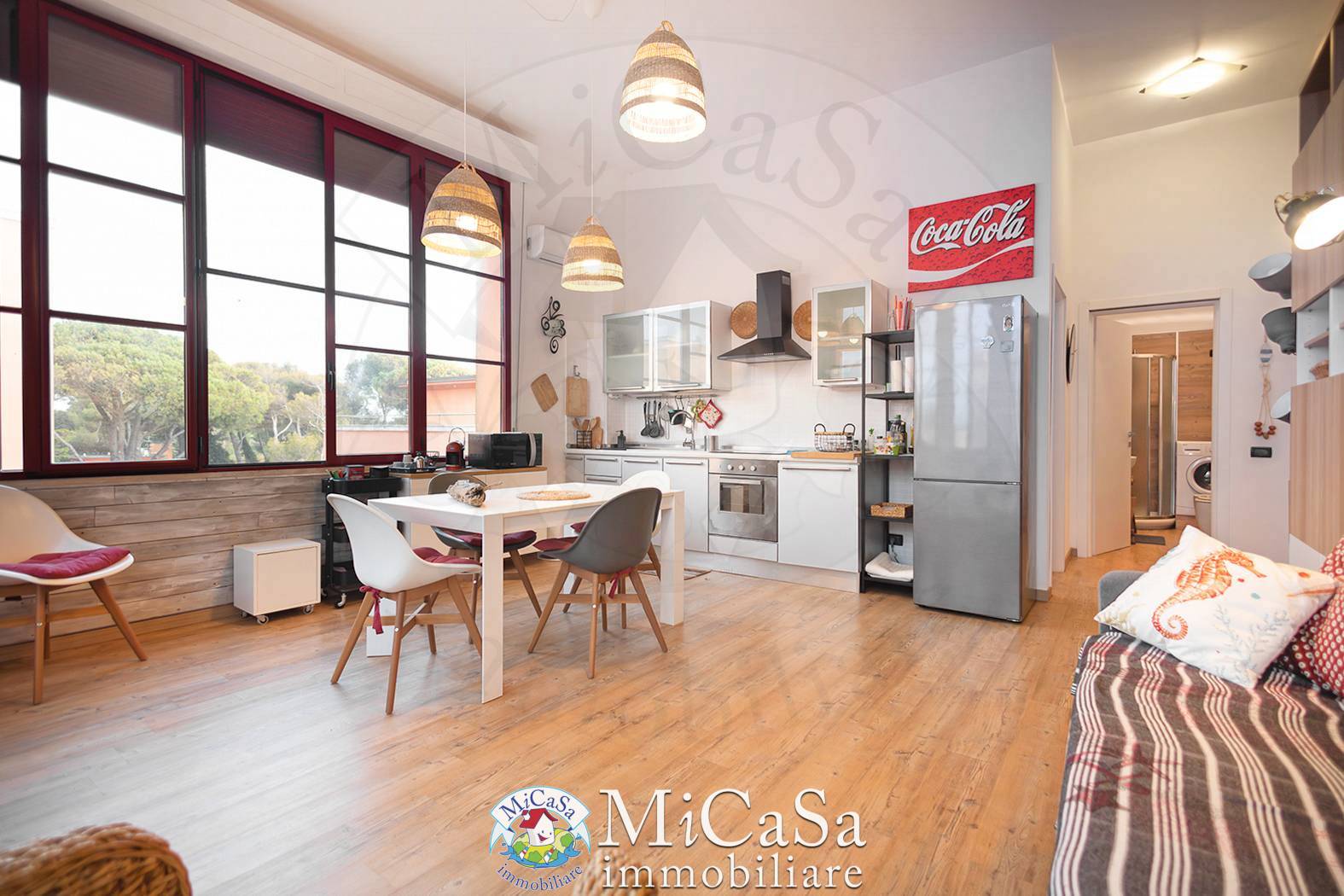 Appartamento in vendita a Pisa, 1 CALAMBRONE