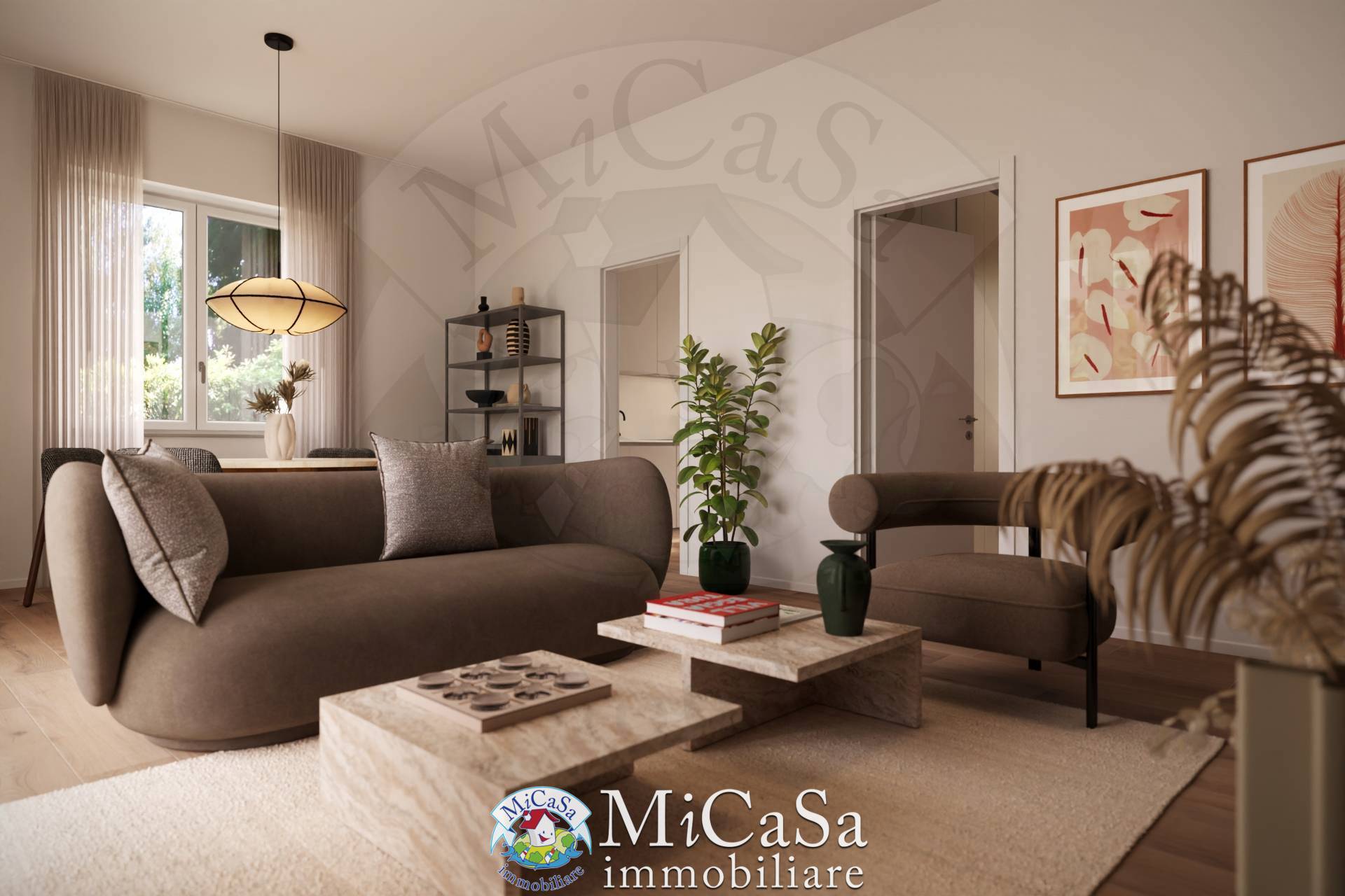 Appartamento in vendita a Pisa, PUTIGNANO / RIGLIONE / ORATOIO