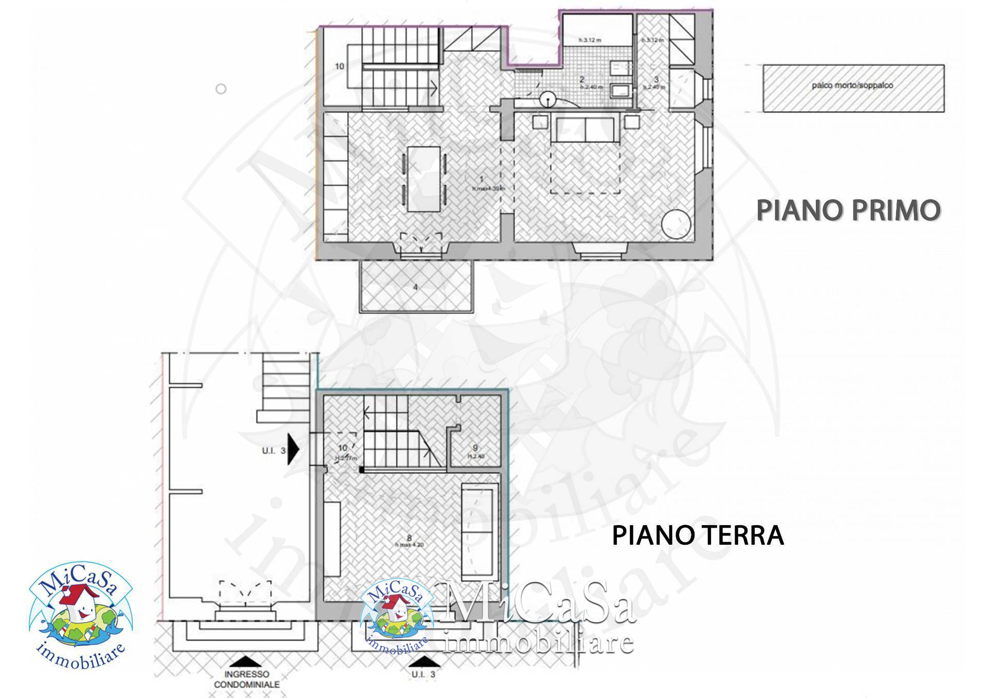 Appartamento in vendita a Pisa, PUTIGNANO / RIGLIONE / ORATOIO