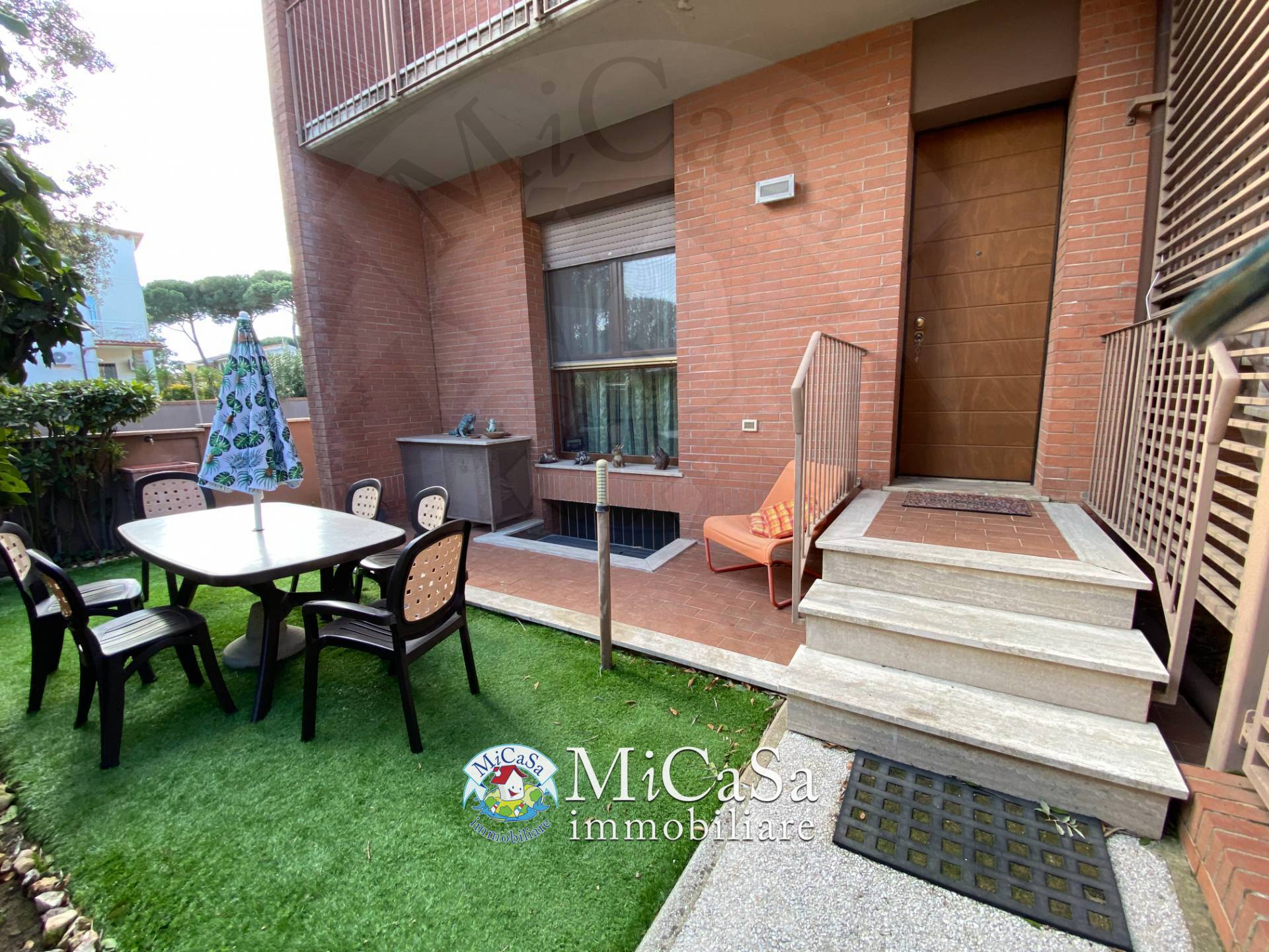 Appartamento in affitto a Pisa, 1 TIRRENIA