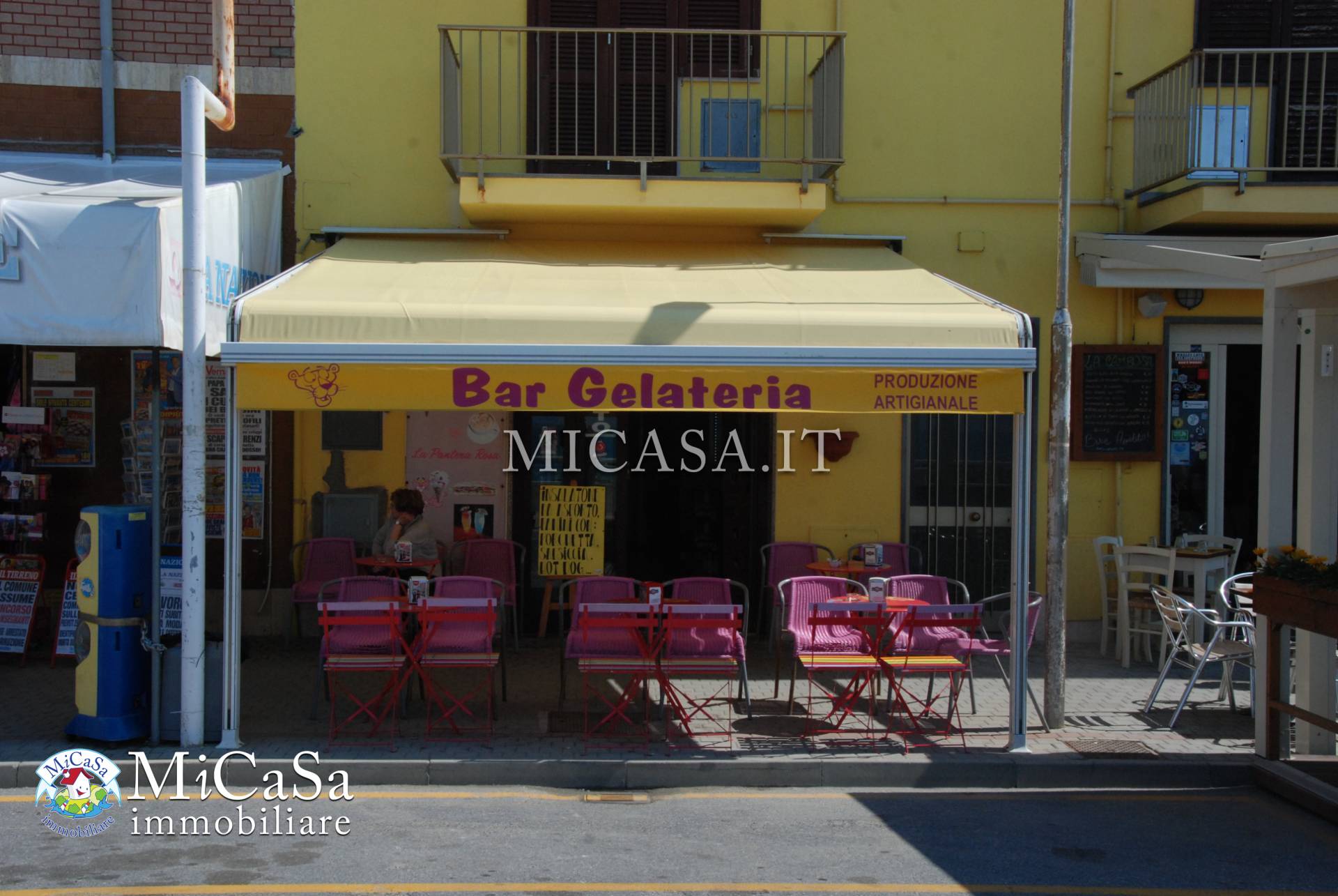 Attivit commerciale in vendita a Pisa, 1 MARINA DI PISA