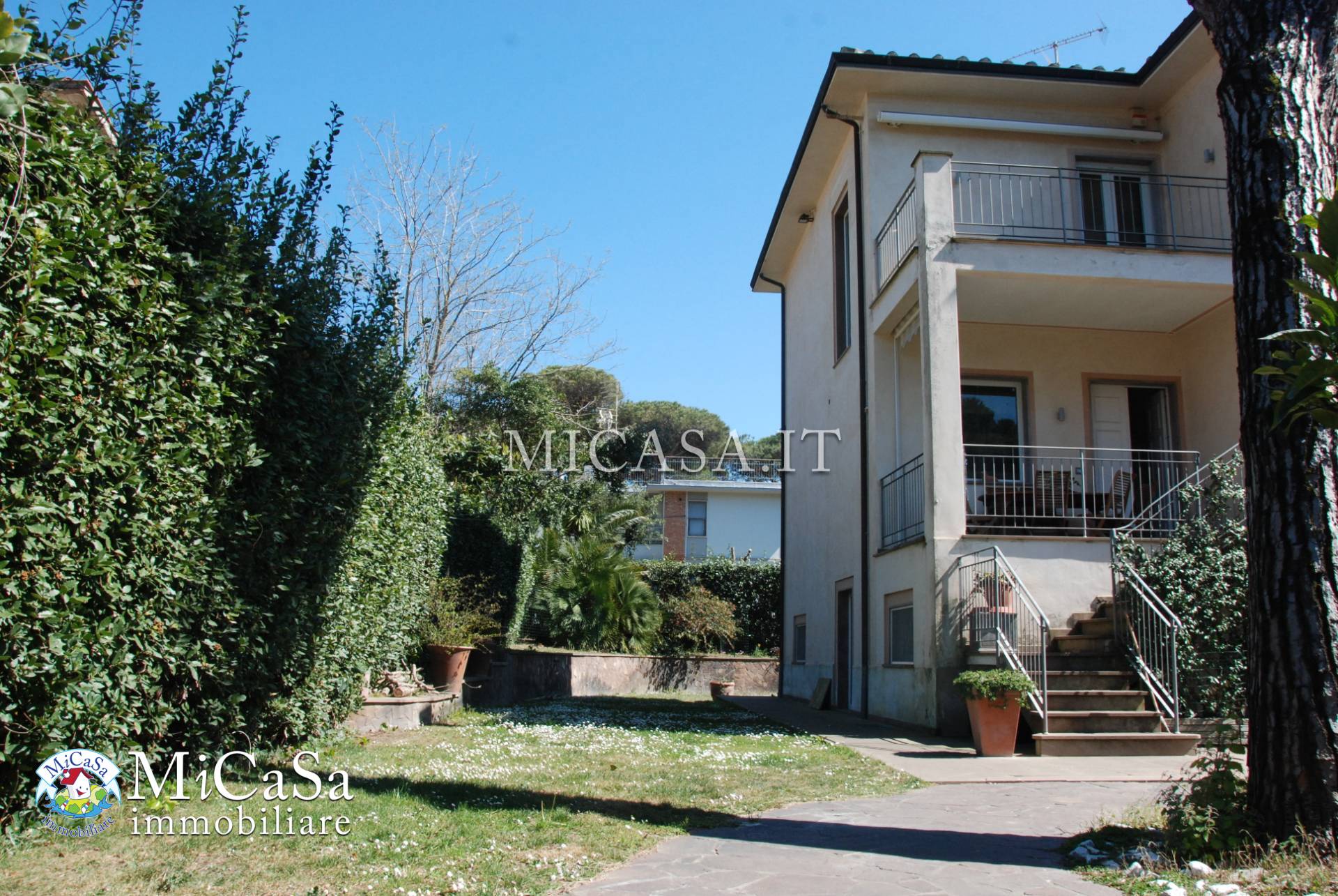 Villa in vendita a Pisa, 1 TIRRENIA