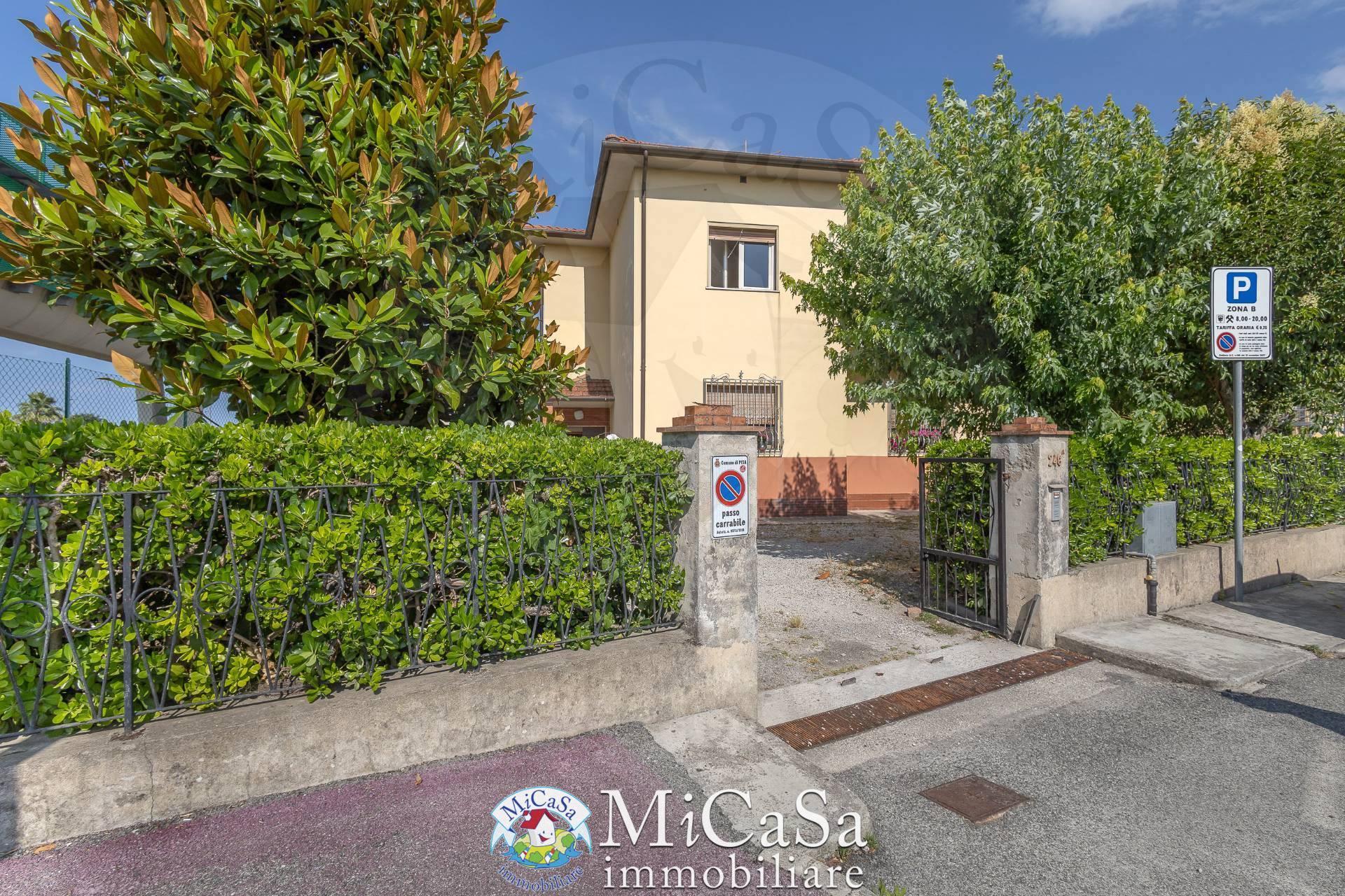 Appartamento in vendita a Pisa, PORTA A MARE / SAN GIUSTO / AEROPORTO